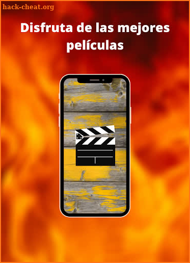 MasterFilms App screenshot