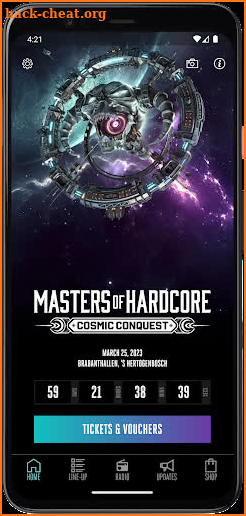 Masters of Hardcore screenshot