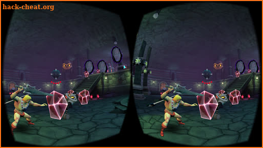 Masters of the Universe® VR screenshot