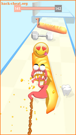 Mastication screenshot