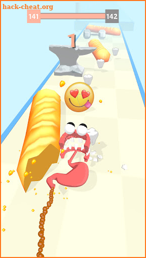 Mastication screenshot