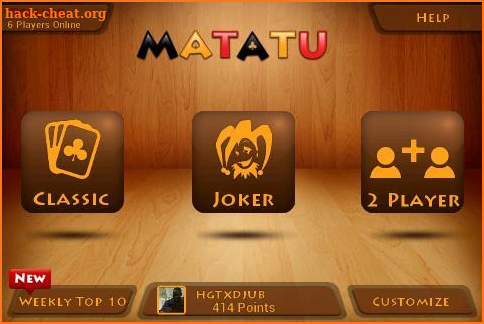 Matatu Game screenshot