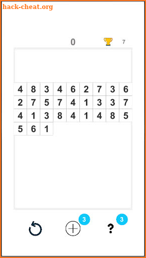 Match 10:Number Matching games screenshot