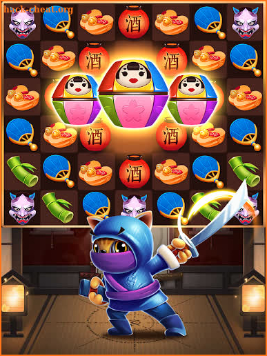 Match 3 Free（Japanese） screenshot