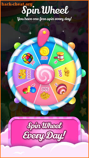 Match 3 Fruit Land Puzzle screenshot