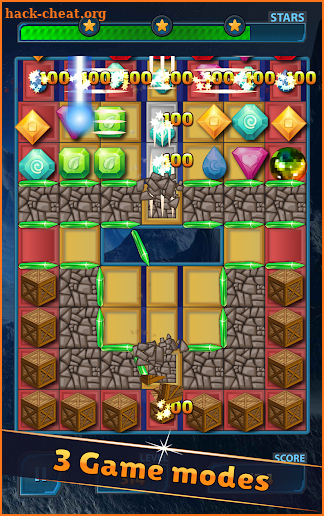 Match 3 Gems screenshot