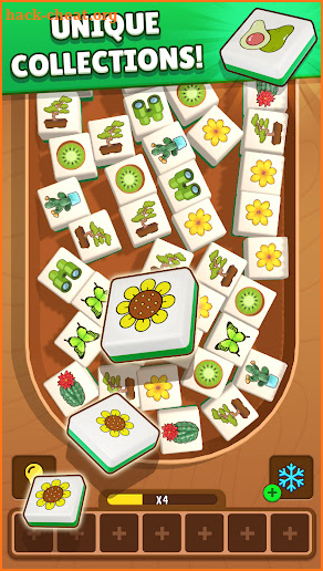 Match 3 Puzzle 3D: Tile Master screenshot