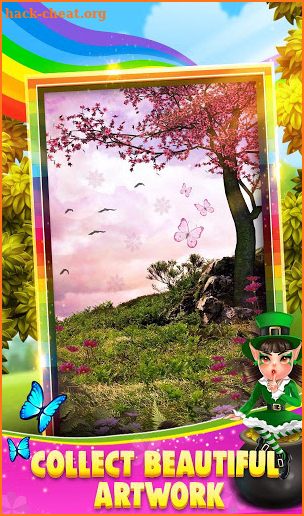 Match 3 - Rainbow Riches screenshot