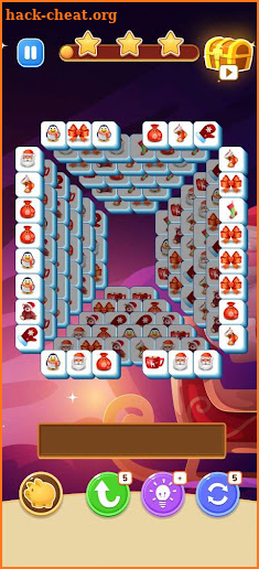 Match 3 Tile Connect Puzzle screenshot