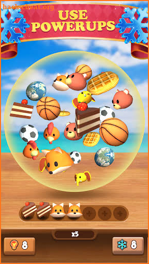 Match 3D Crystal:Triple Match 3D & Master Puzzle screenshot