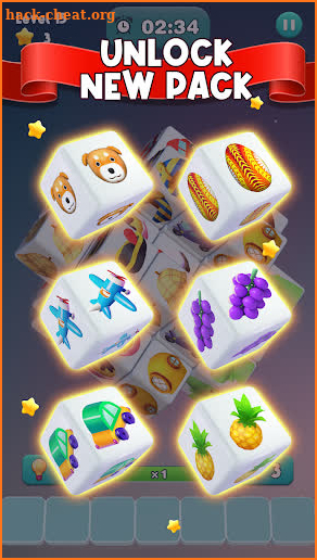 Match 3D Cube:Match 3D Puzzle screenshot