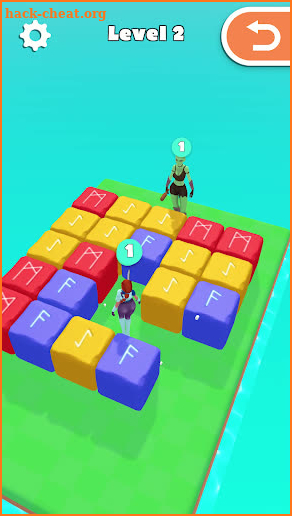 Match 3D: Fantasy Adventure screenshot