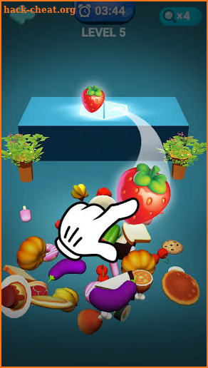 Match 3D Game - Pair Matching Puzzle 3D screenshot