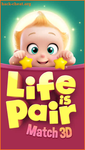 Match 3D - Life is Pair screenshot