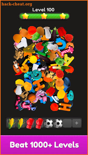 Match 3D : Matching Puzzle screenshot