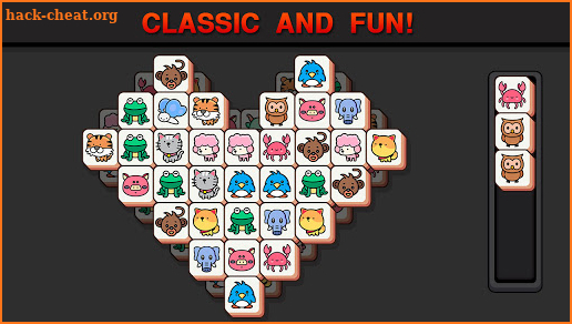 Match Animal- Free Tile master&Match Brain Game screenshot