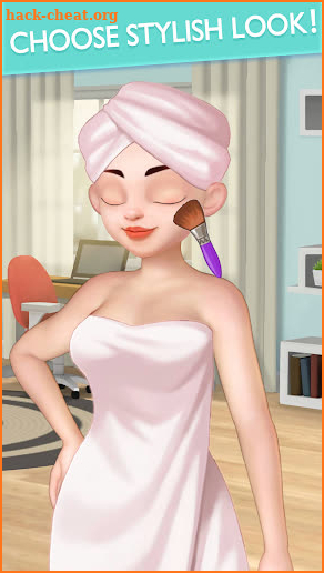 Match Beauty - Dress Up & Match 3D Game screenshot