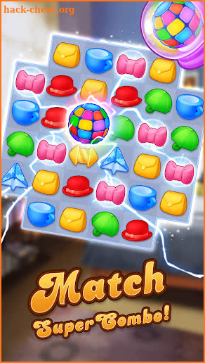 Match Bestie - Crush Puzzles screenshot