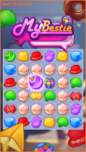 Match Bestie - Crush Puzzles screenshot