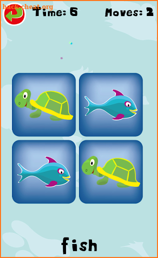 Match Cards Kids Game Free screenshot