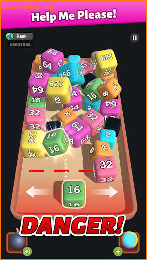 Match Cube 3D Challenge screenshot