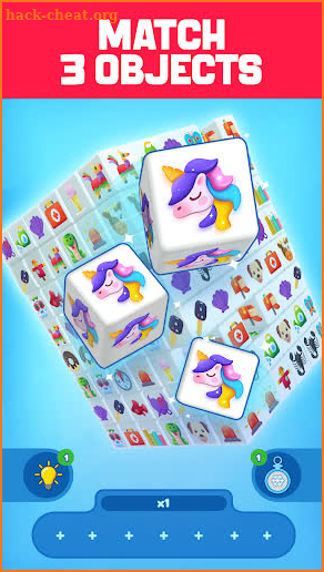 Match Cube 3D Puzzle Games screenshot