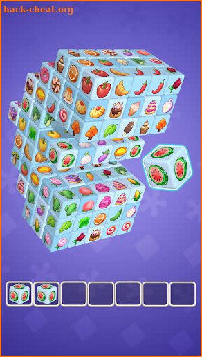 Match Cube 3D - Tile Master screenshot