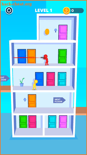 Match Door screenshot