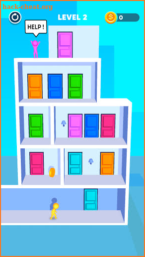 Match Door screenshot