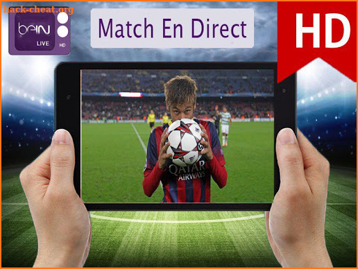 match en direct hd screenshot