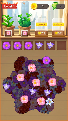 Match Flowerbed screenshot