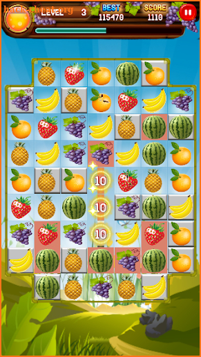 Match Fruit screenshot