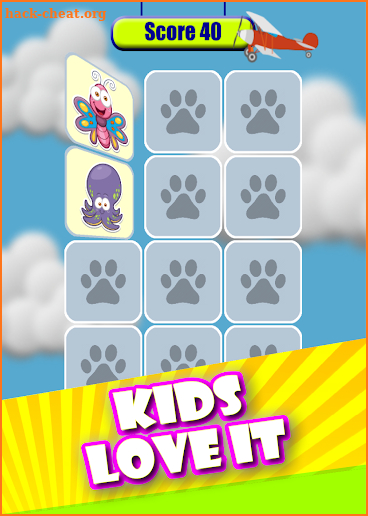 Match Game - Animals screenshot