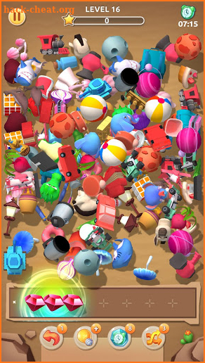 Match Master 3D screenshot