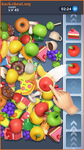 Match Master: Goods Triple 3D screenshot