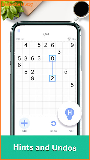 Match Pair - Number Game screenshot