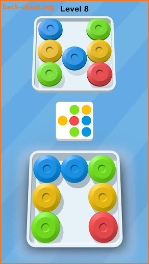 Match Pieces 3D screenshot