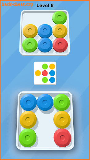 Match Pieces 3D screenshot