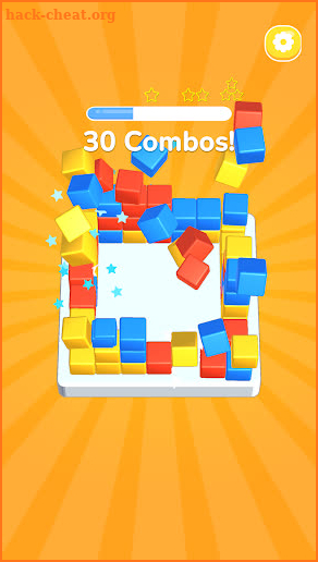 Match Poppin' Blocks screenshot