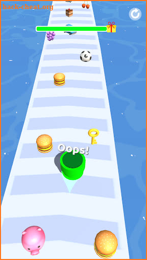 Match Race 3D screenshot