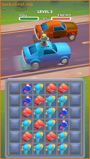 Match Riders screenshot