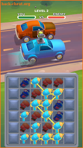 Match Riders screenshot