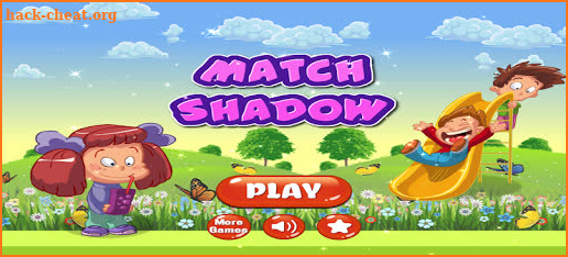 Match Shadow - Kids Learning Activities screenshot