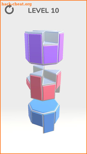 Match Shapes 3D screenshot