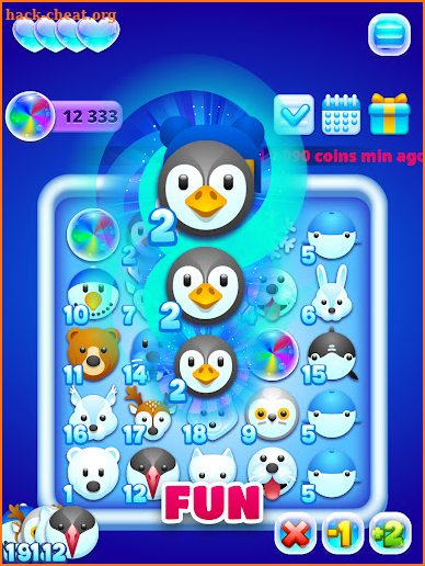 Match Snow screenshot