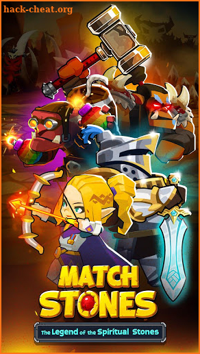 Match Stones - Wonder Stone screenshot