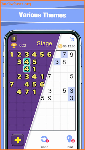 Match Ten - Relax Number Game screenshot