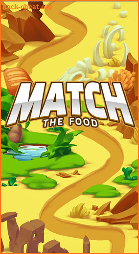 Match The Food Game screenshot