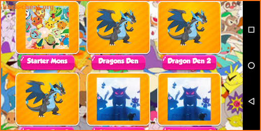 Match The Mons screenshot