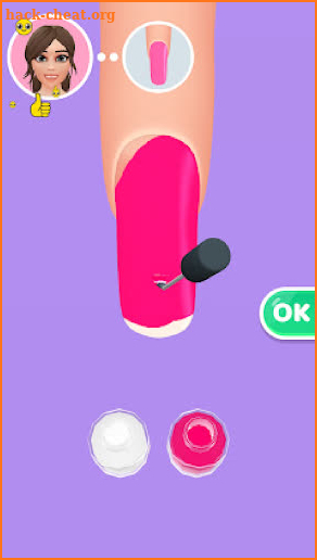 Match the Nail screenshot